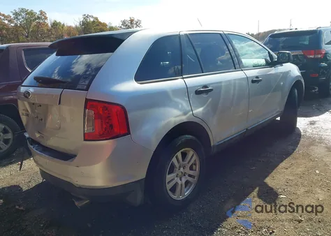 2011 Ford Edge Se z USA, uszkodzony, nr VIN 2FMDK3GC2BBA37870